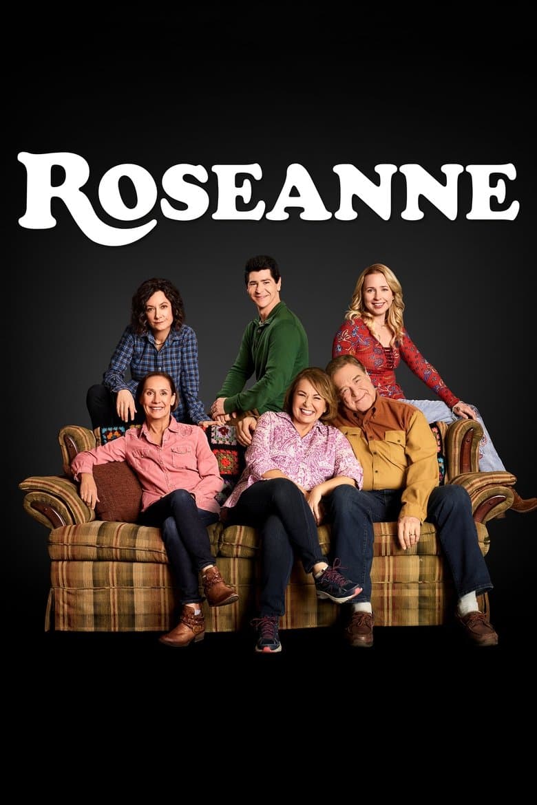 Affiche de Roseanne