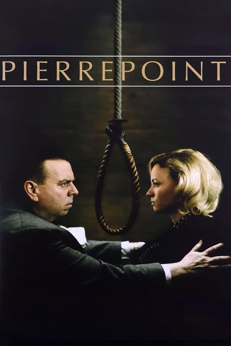 Affiche de Pierrepoint : Le dernier Bourreau