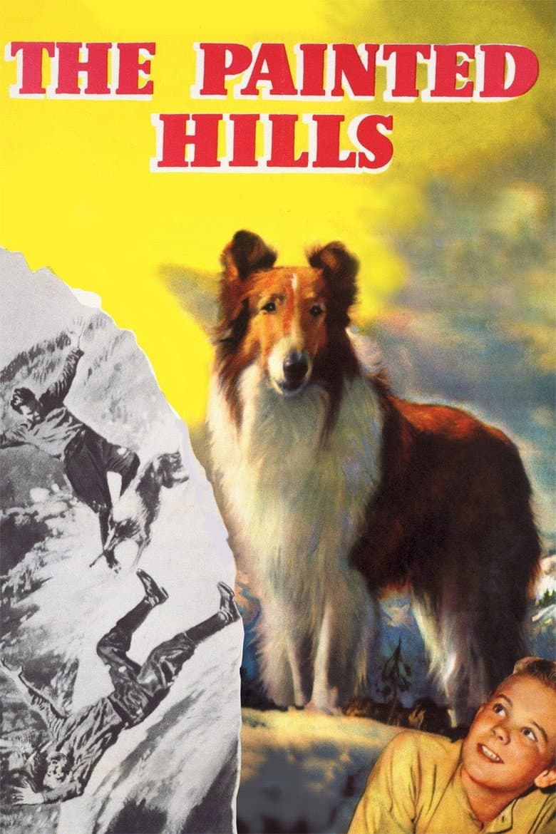 Affiche de The Painted Hills