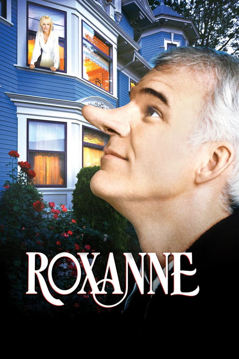 Affiche de Roxanne