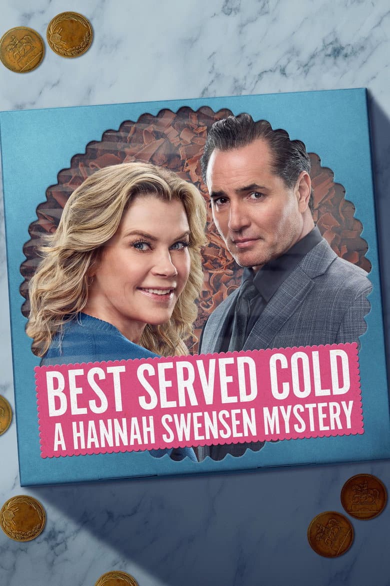 Affiche de Best Served Cold: A Hannah Swensen Mystery