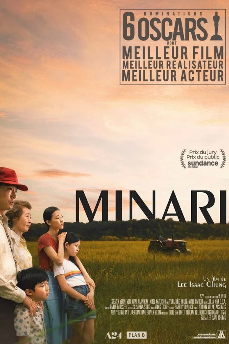 Affiche de Minari