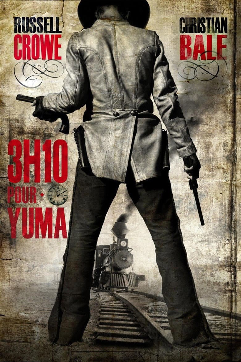 Affiche de 3h10 pour Yuma