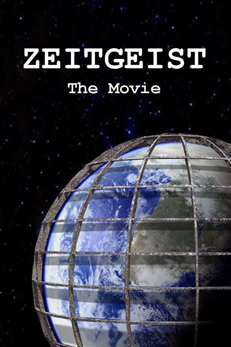 Affiche de Zeitgeist: The Movie