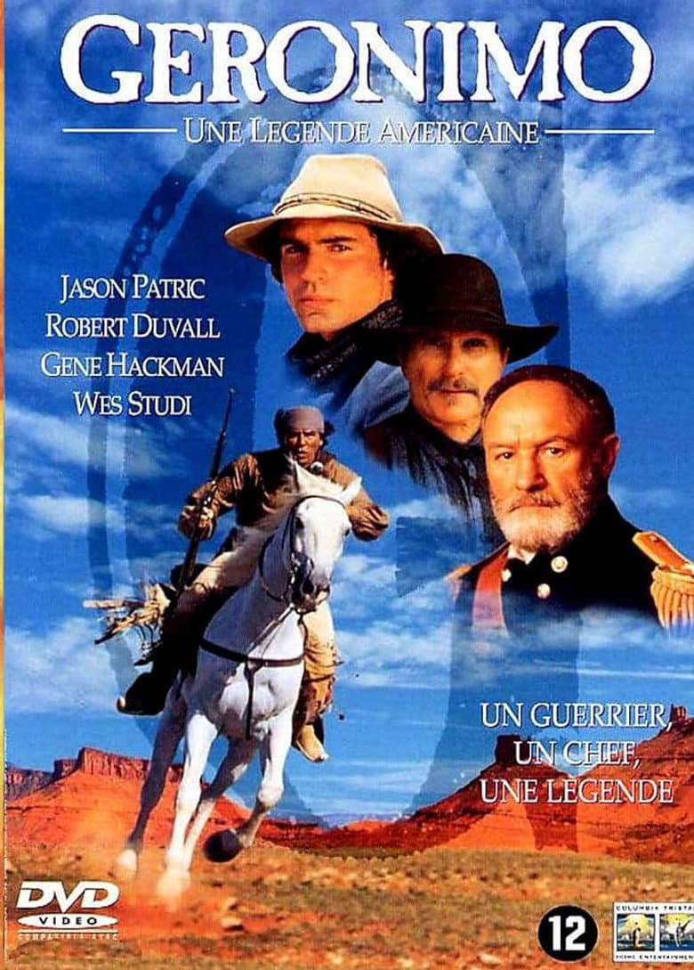 Affiche de Géronimo