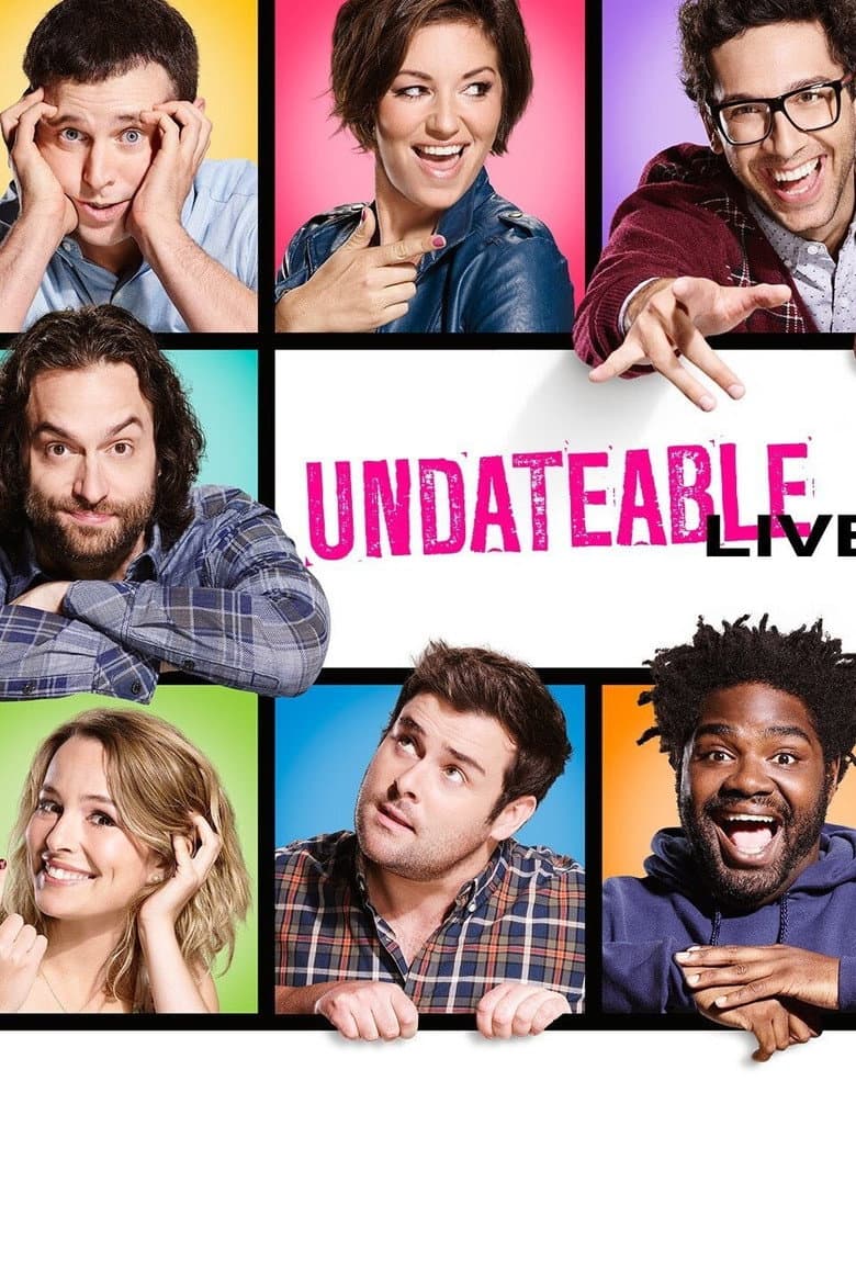 Affiche de Undateable