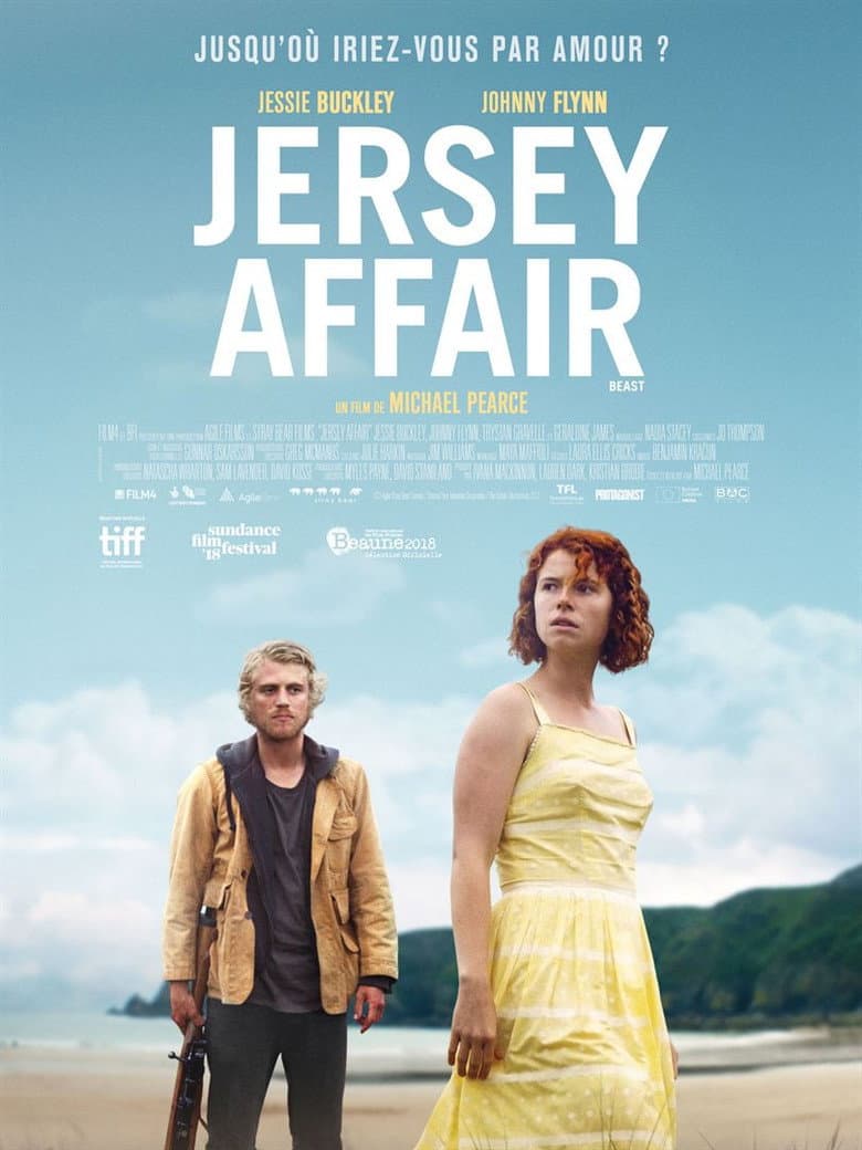 Affiche de Jersey Affair