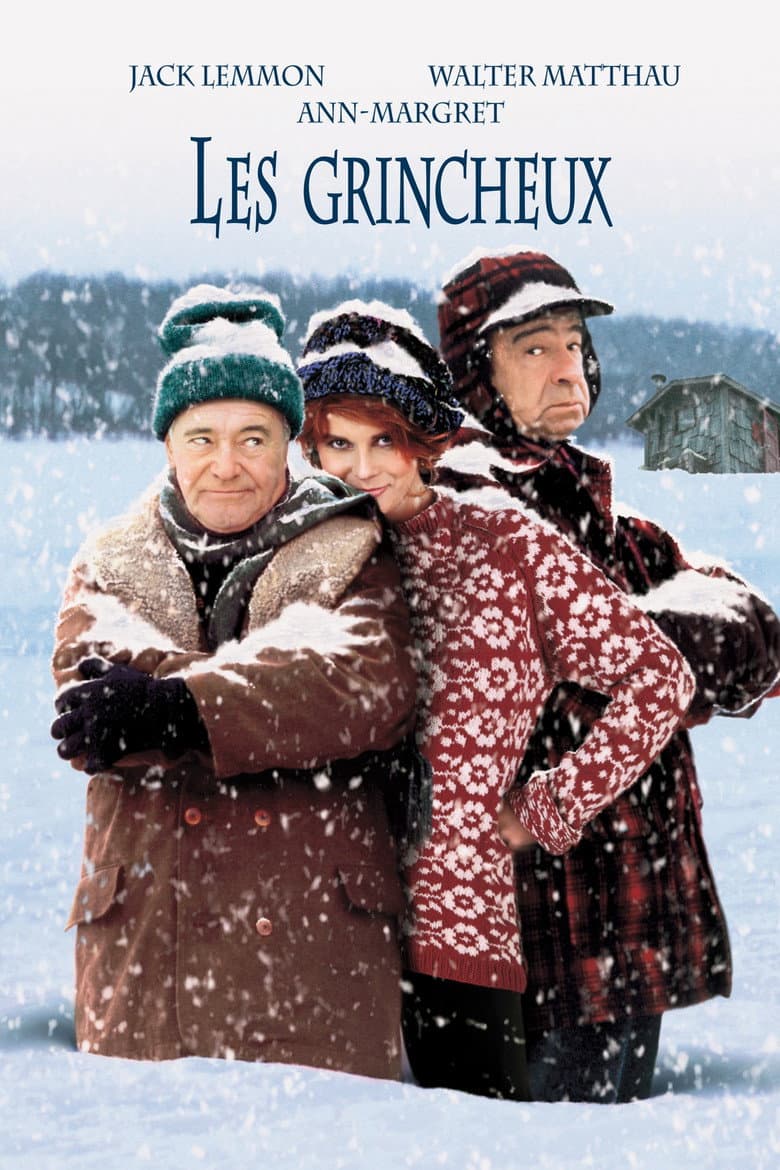 Affiche de Les Grincheux