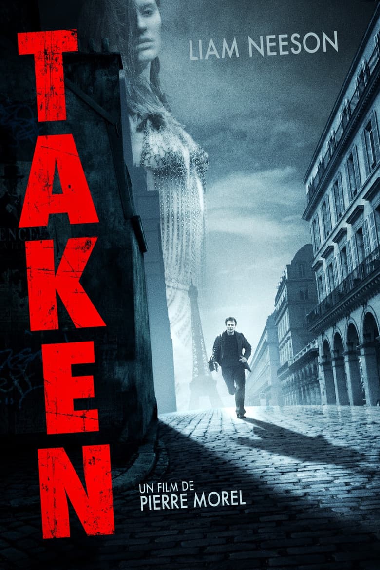 Affiche de Taken
