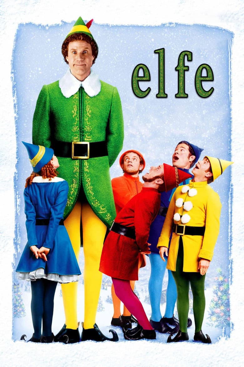 Affiche de Elfe
