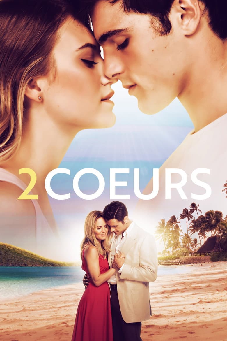 Affiche de 2 Cœurs