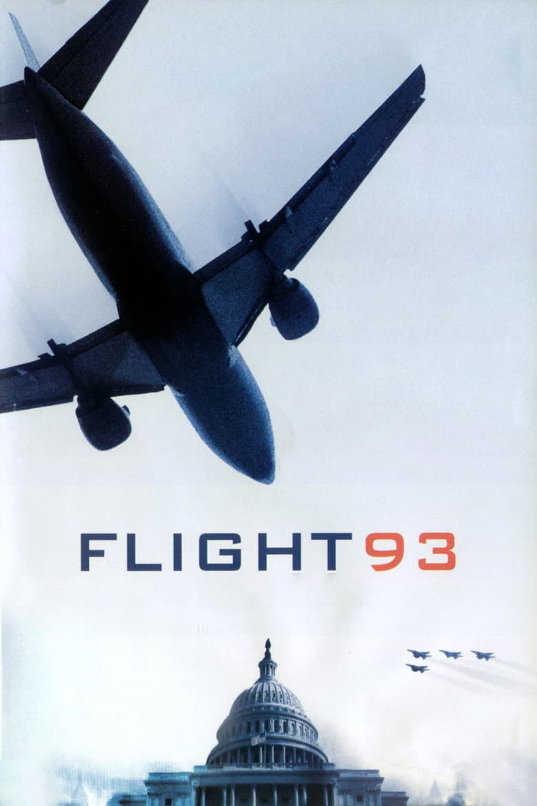 Affiche de Flight 93