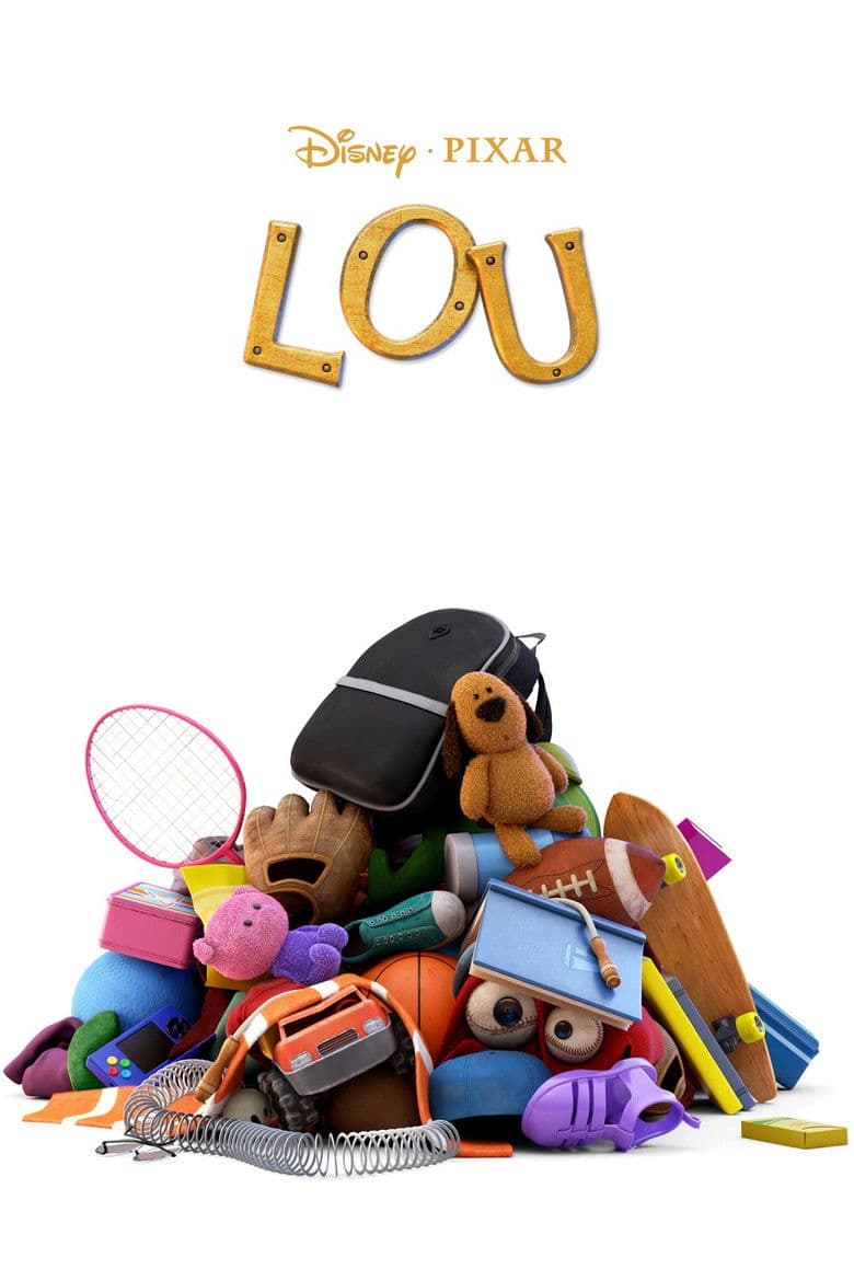 Affiche de Lou
