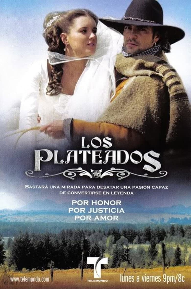 Affiche de Los Plateados