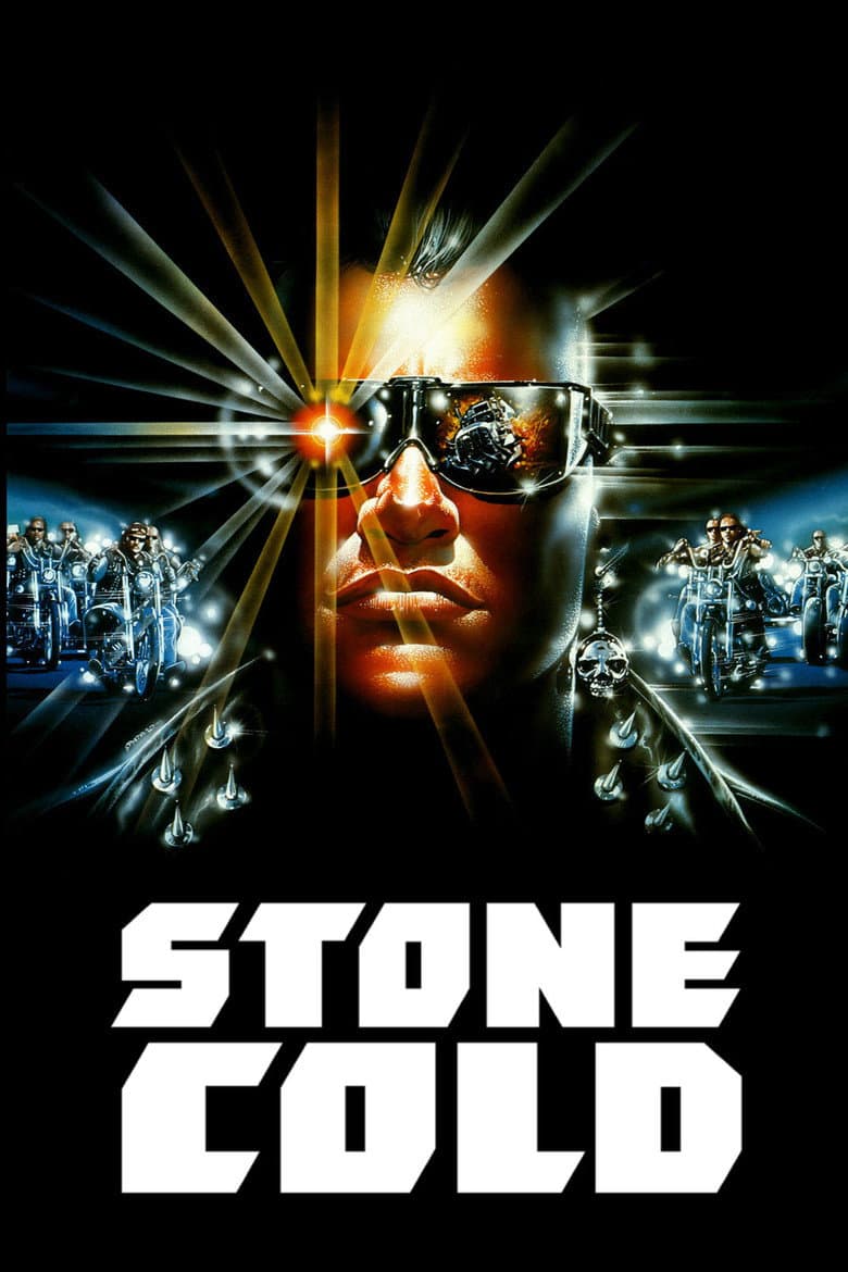 Affiche de Stone Cold