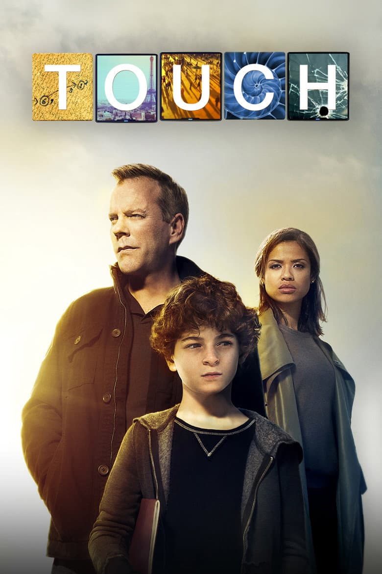 Affiche de Touch