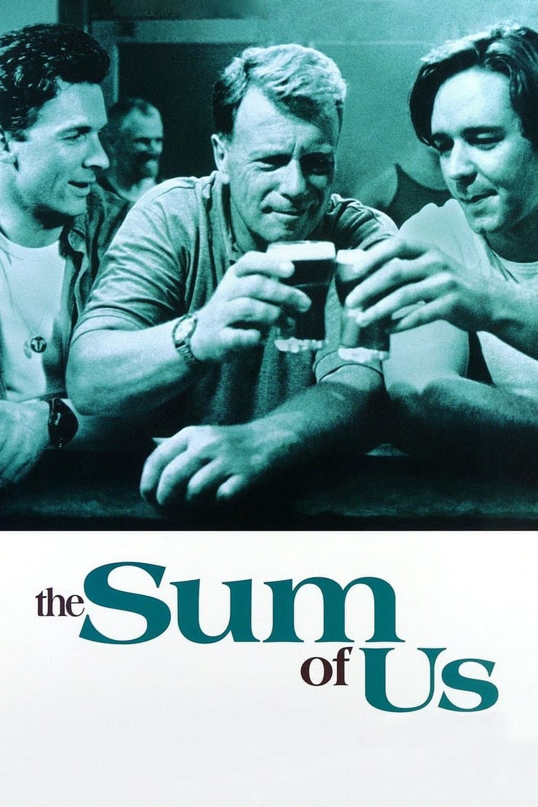 Affiche de The Sum of Us