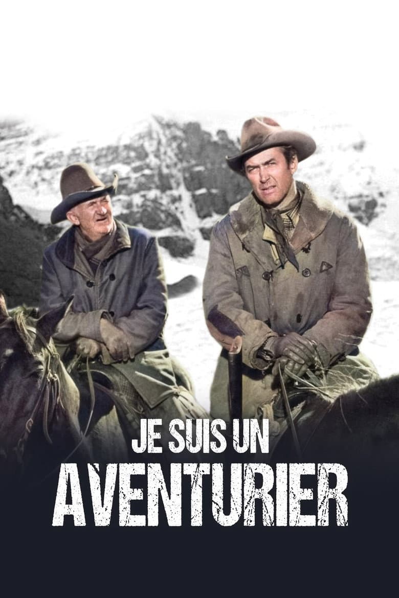 Affiche de Je suis un aventurier