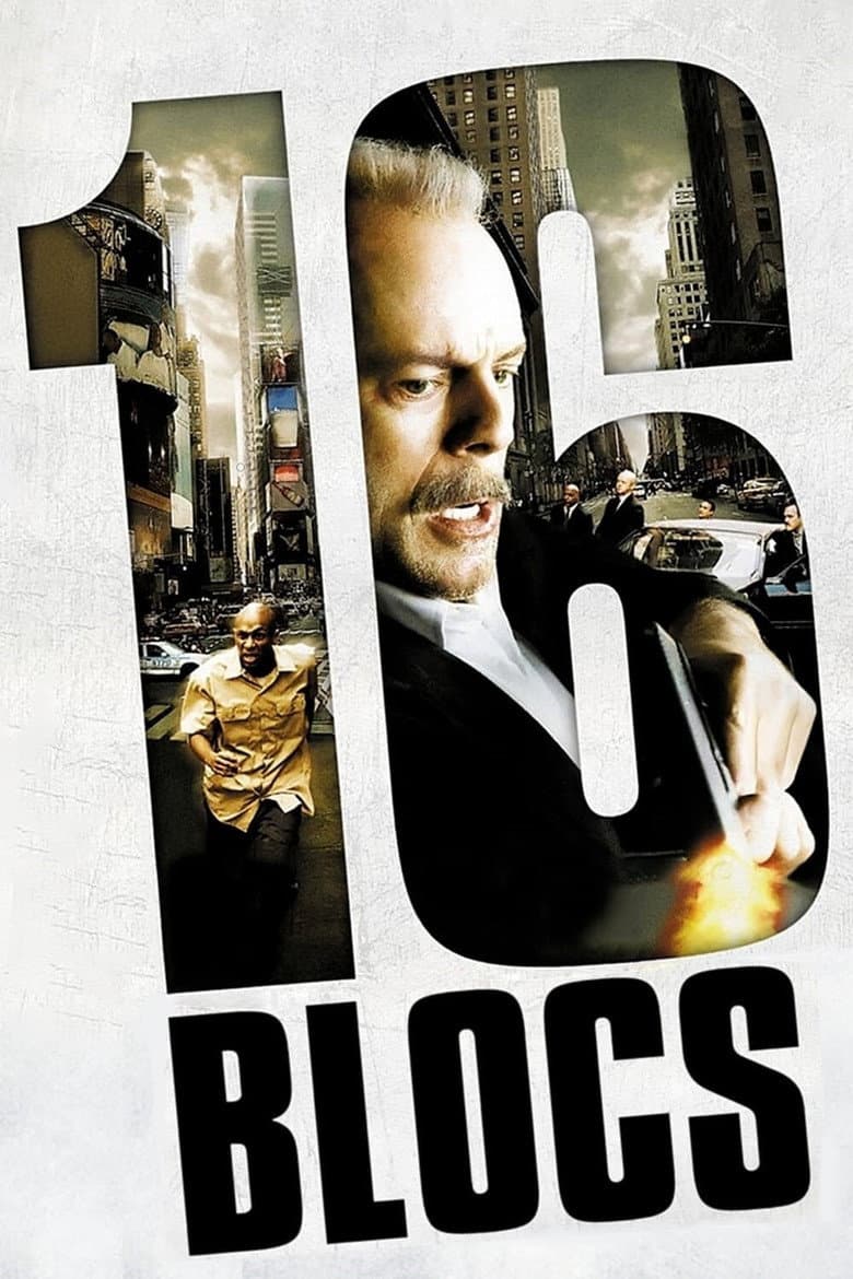 Affiche de 16 blocs