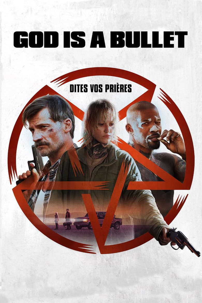 Affiche de God Is a Bullet