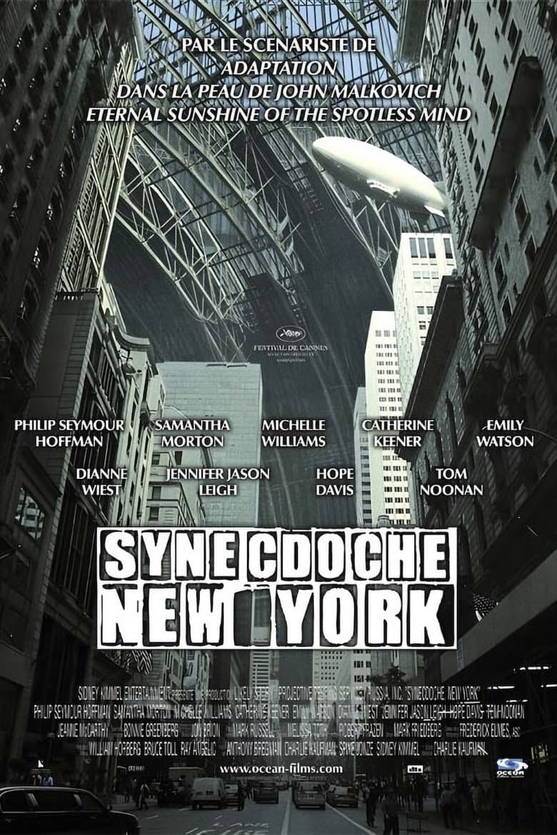 Affiche de Synecdoche, New York