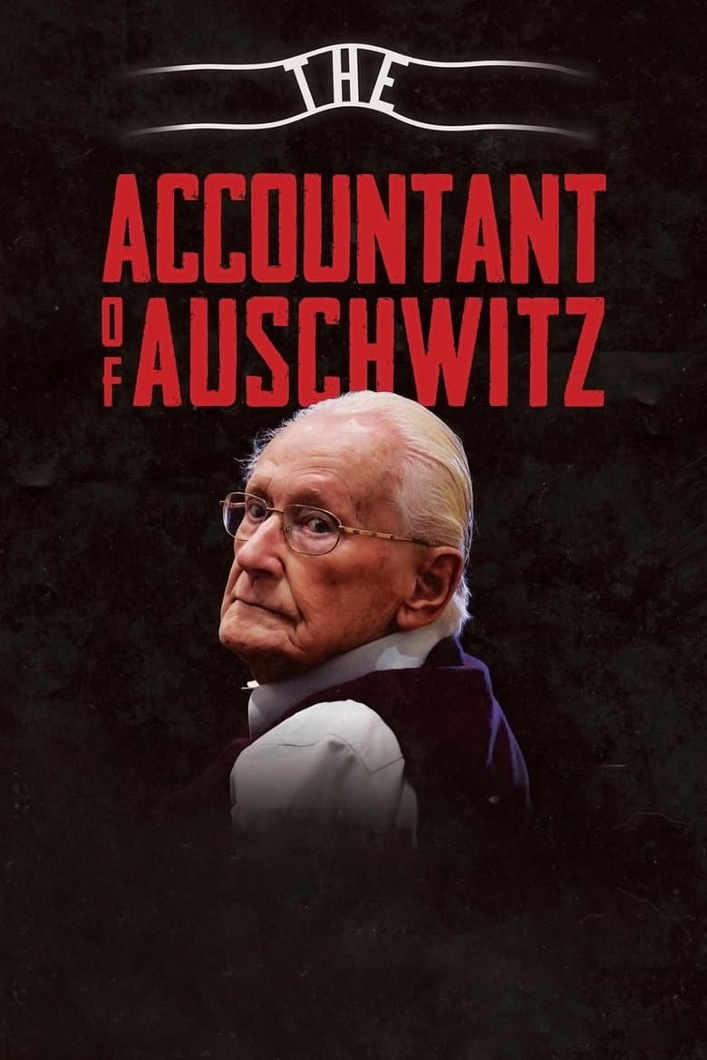 Affiche de The Accountant of Auschwitz