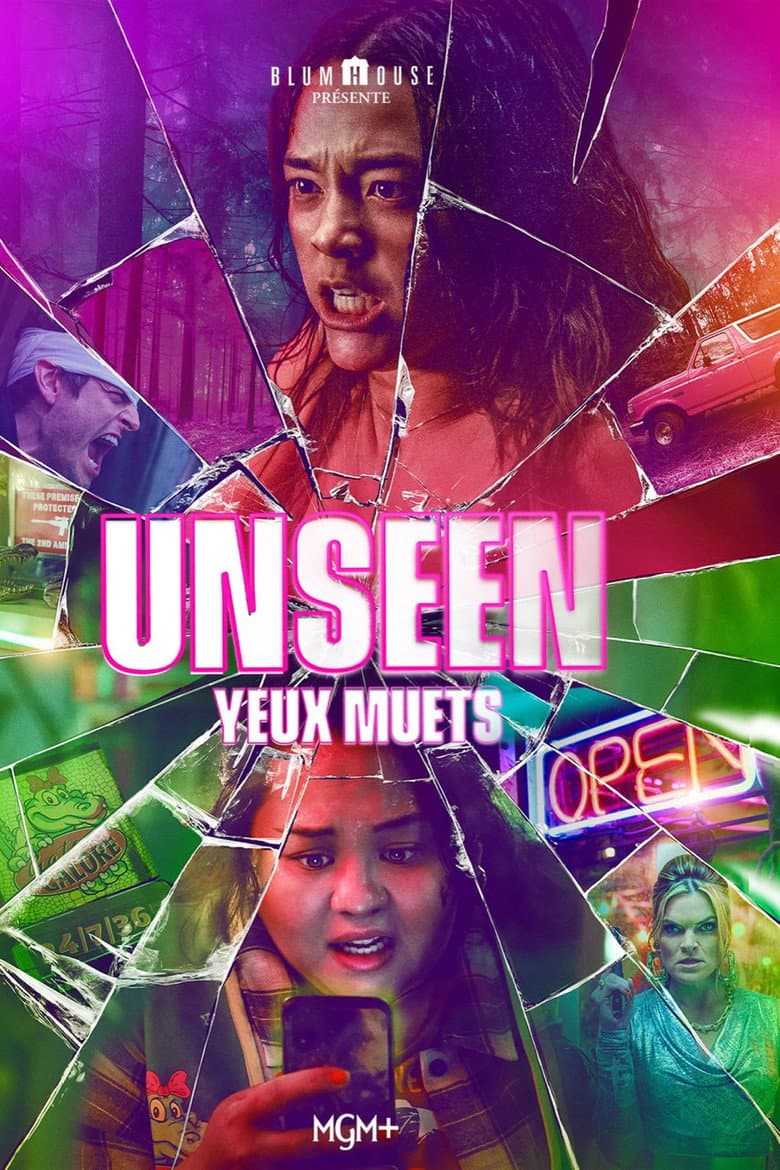 Affiche de Unseen