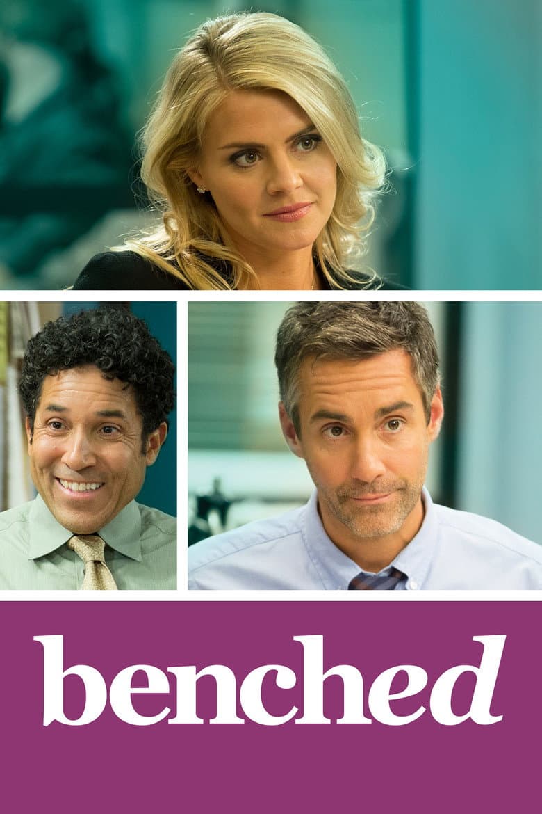Affiche de Benched