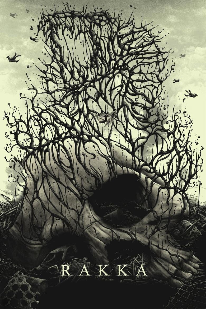 Affiche de Rakka