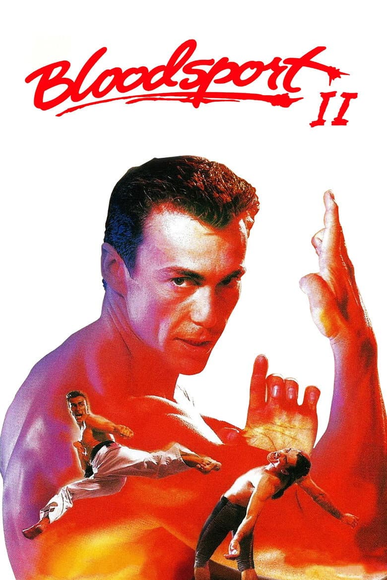 Affiche de Bloodsport 2