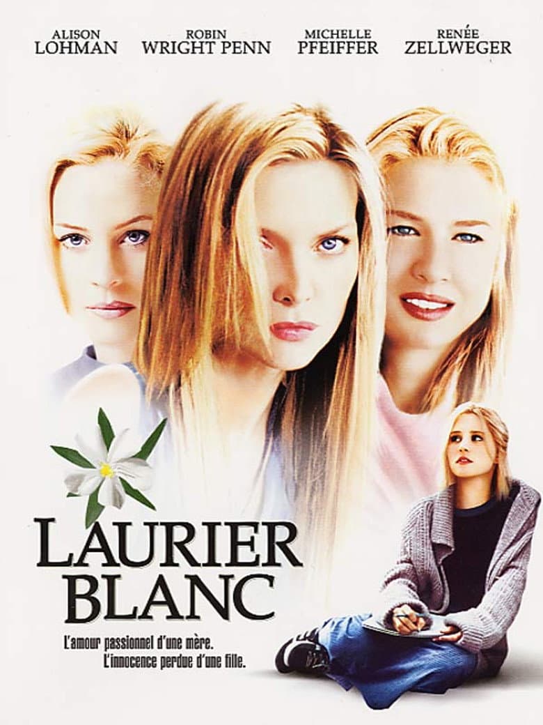 Affiche de Laurier blanc