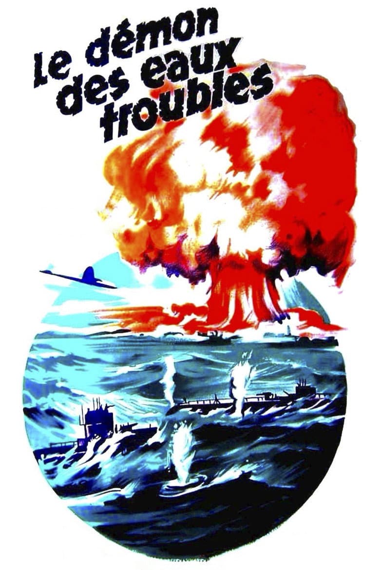 Affiche de Le Démon des eaux troubles