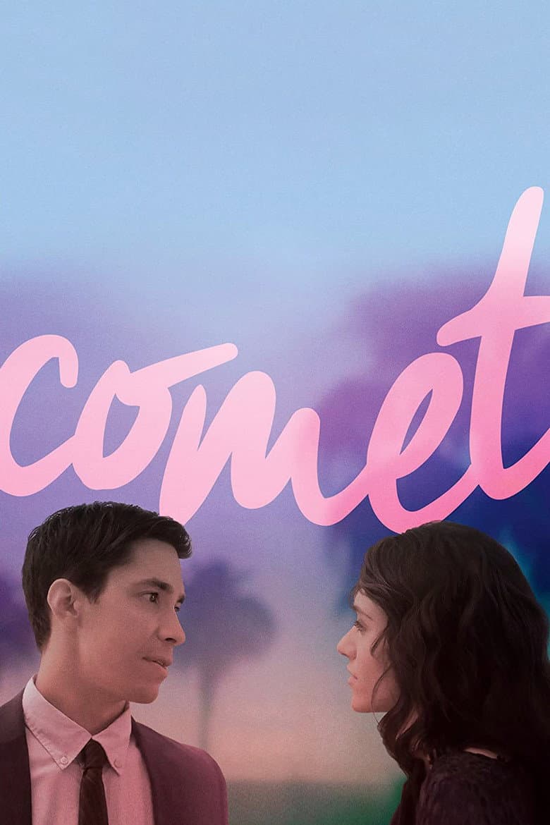 Affiche de Comet
