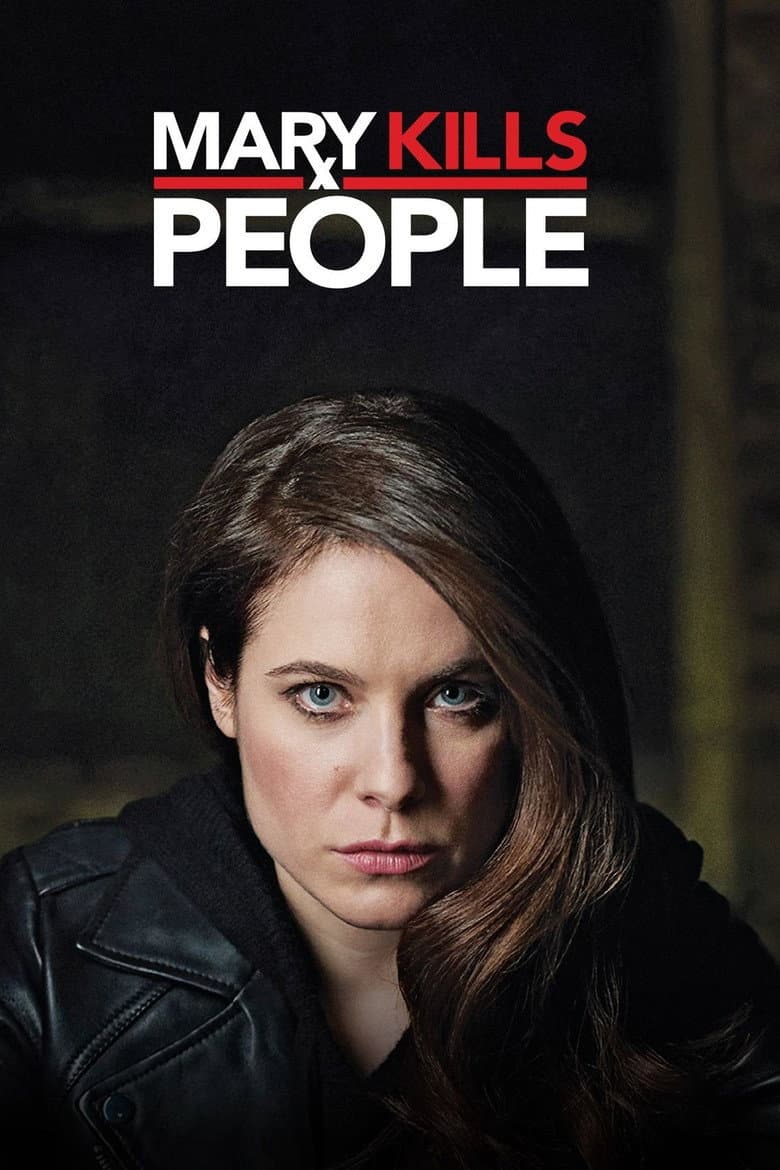Affiche de Mary Kills People