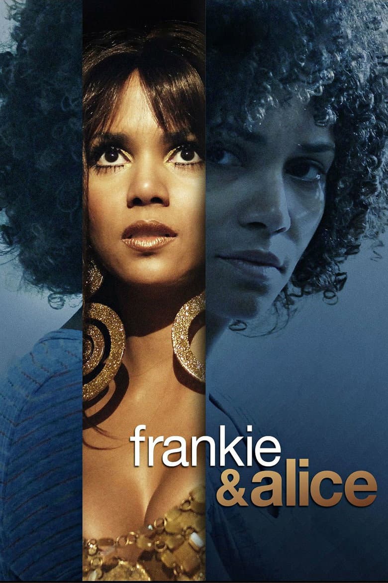 Affiche de Frankie & Alice