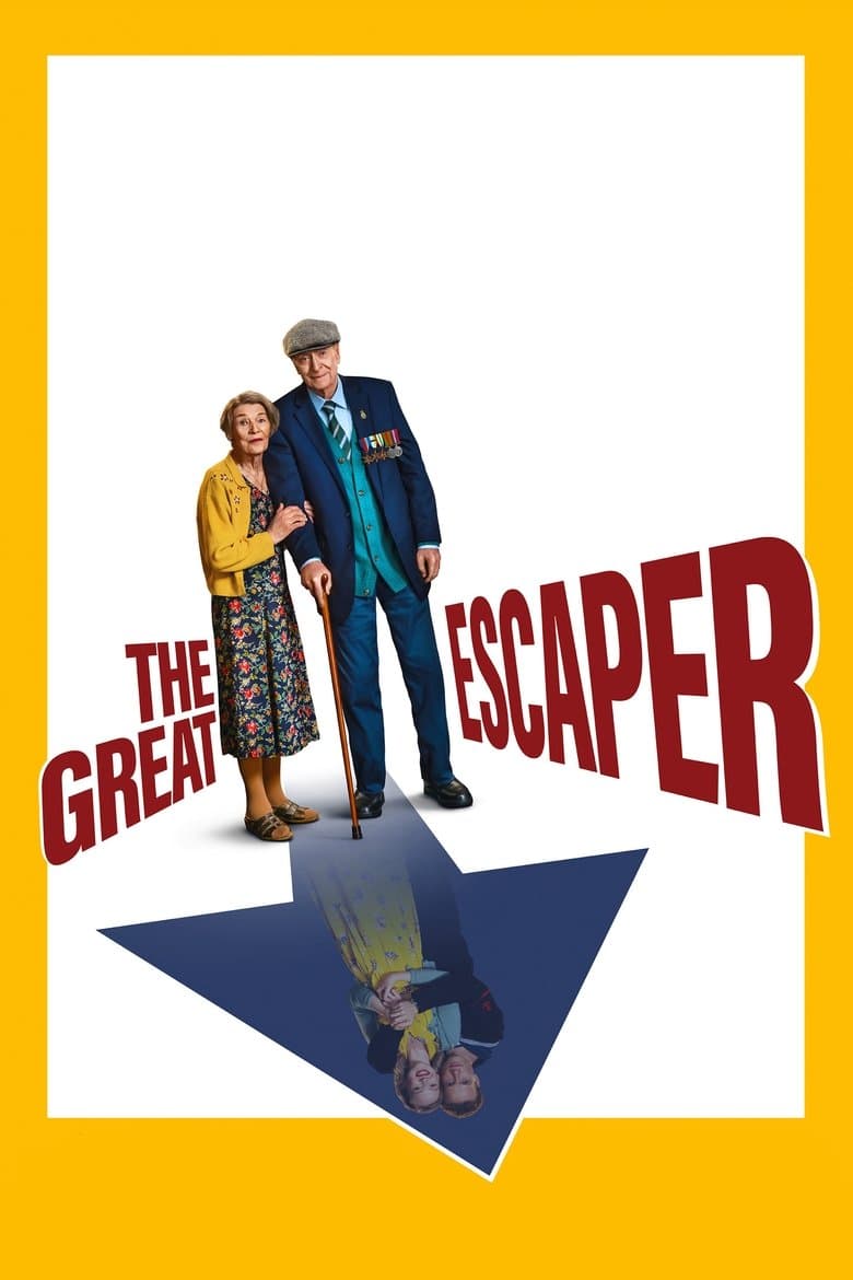 Affiche de The Great Escaper
