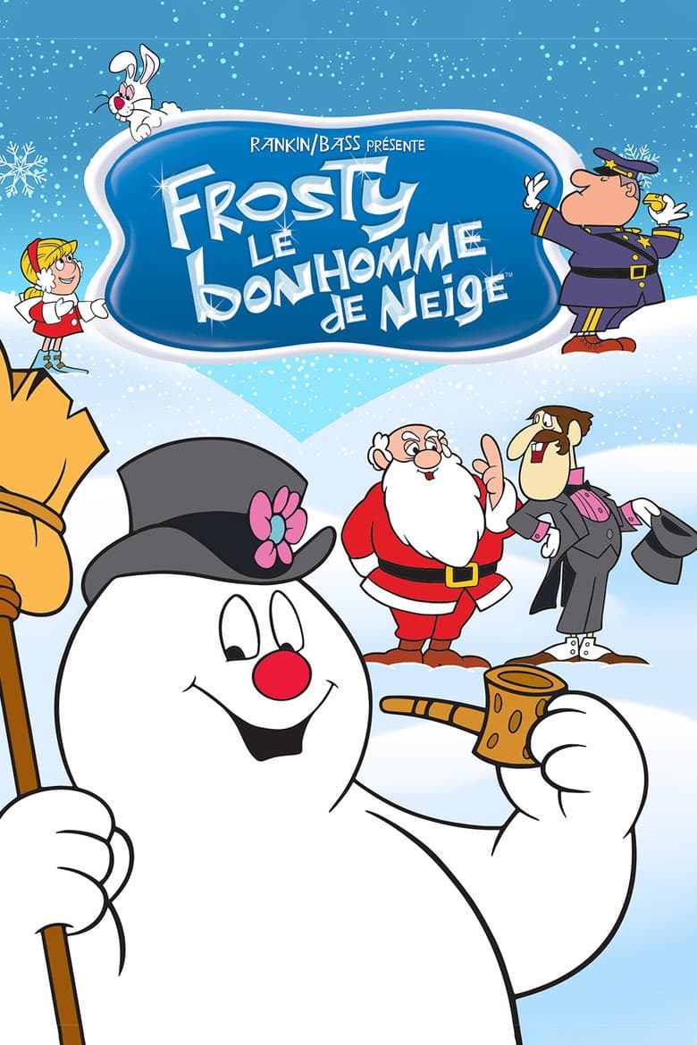 Affiche de Frosty le bonhomme de neige