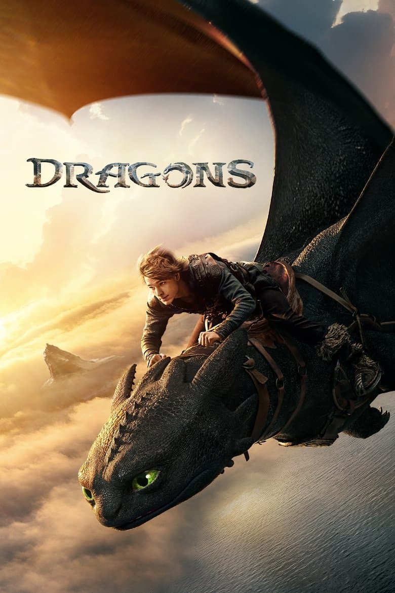 Affiche de Dragons