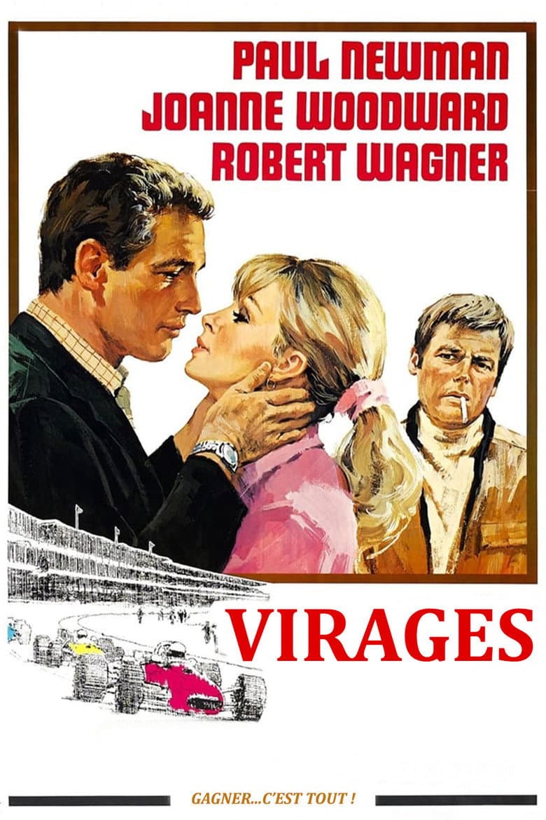 Affiche de Virages