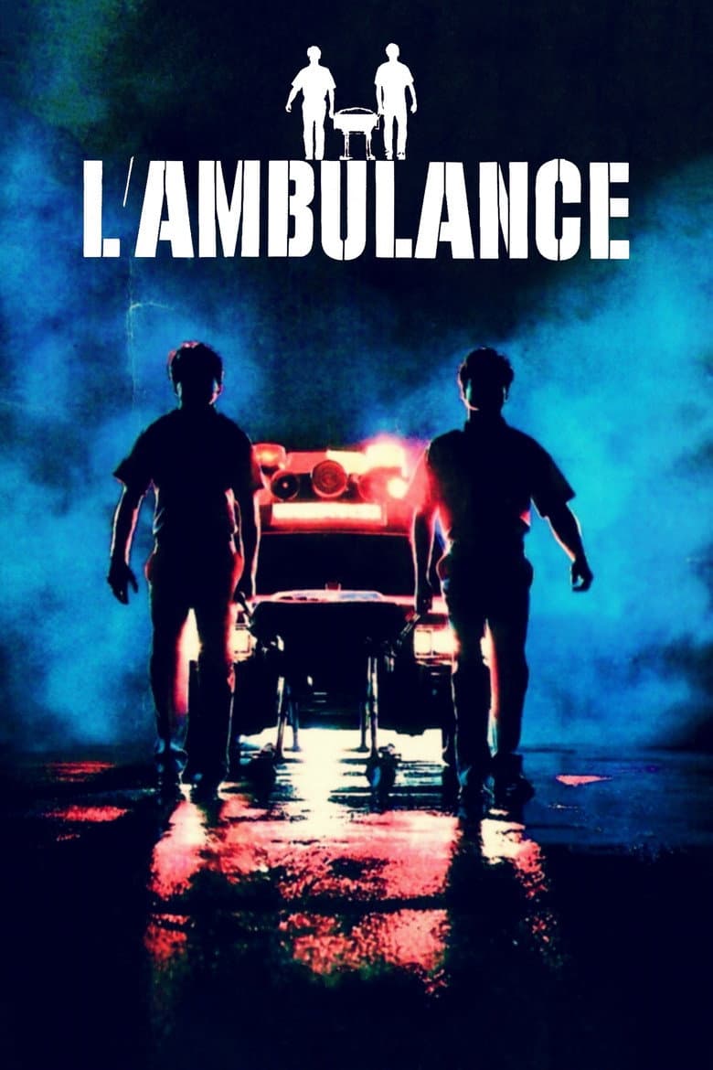 Affiche de L'ambulance