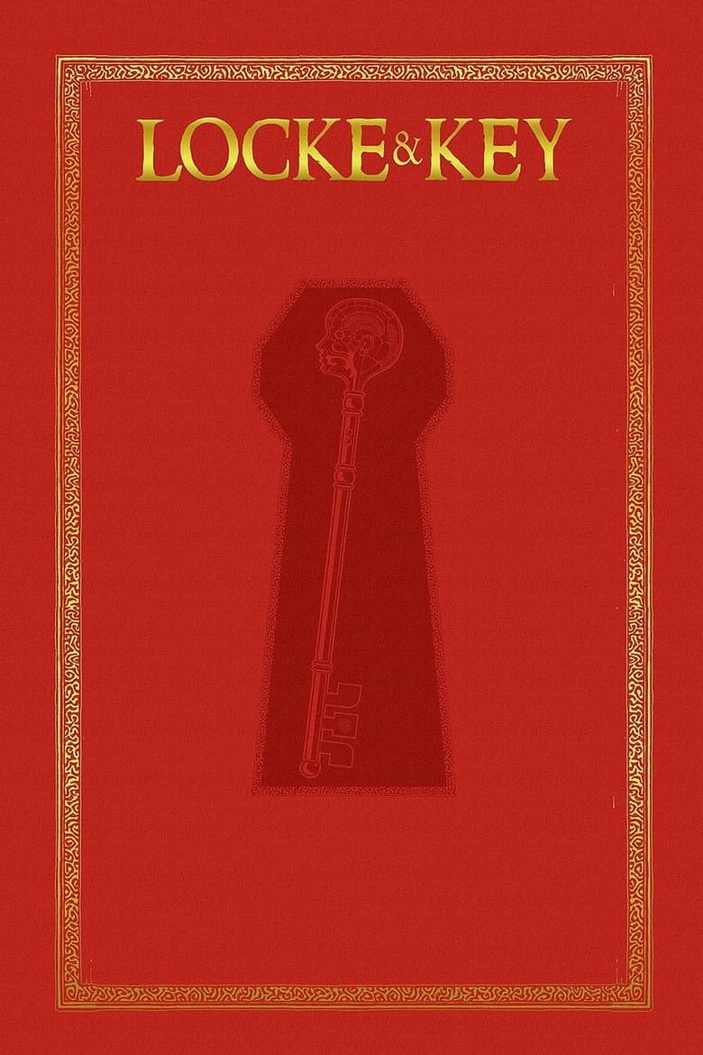 Affiche de Locke & Key