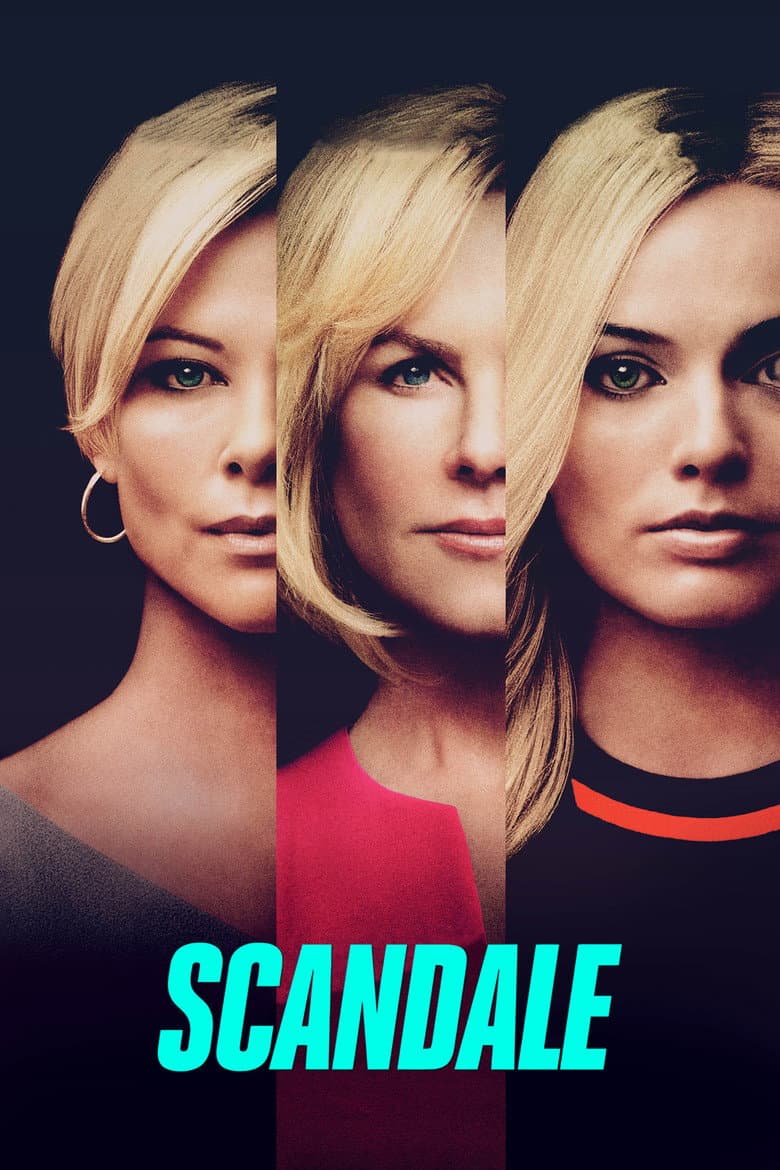 Affiche de Scandale