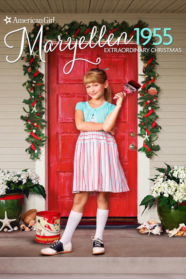 Affiche de An American Girl Story: Maryellen 1955 - Extraordinary Christmas