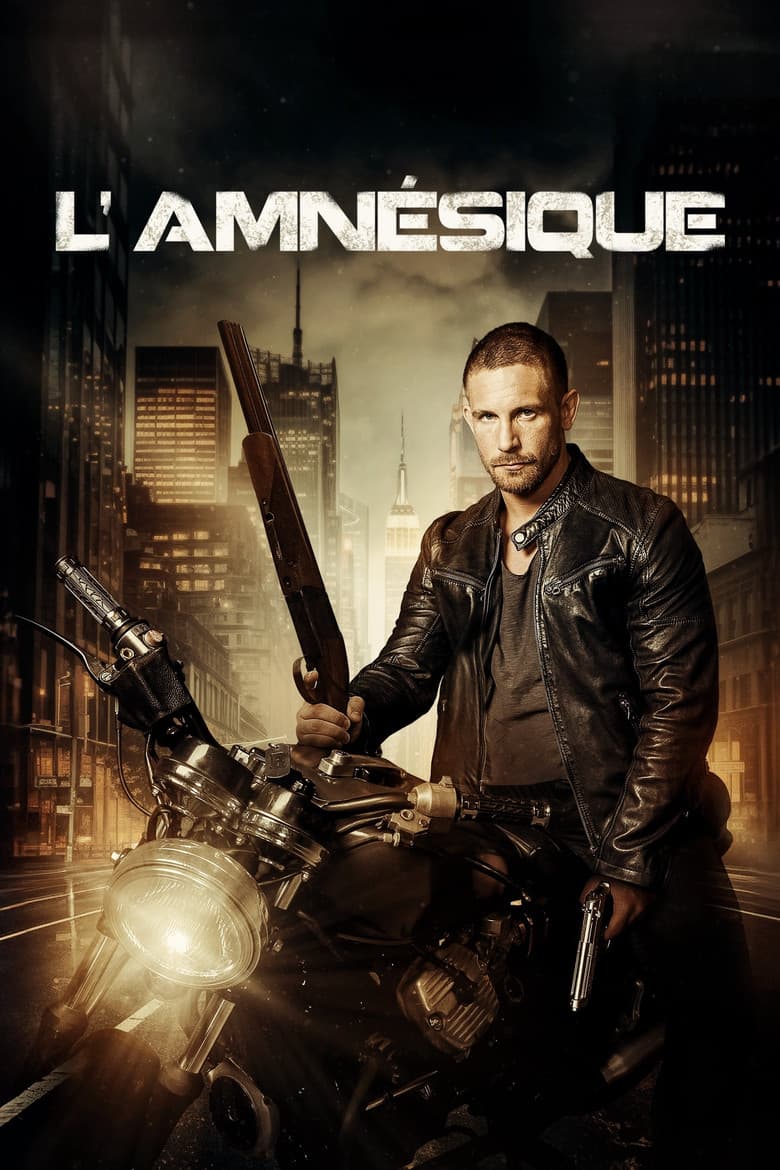 Affiche de L'Amnésique