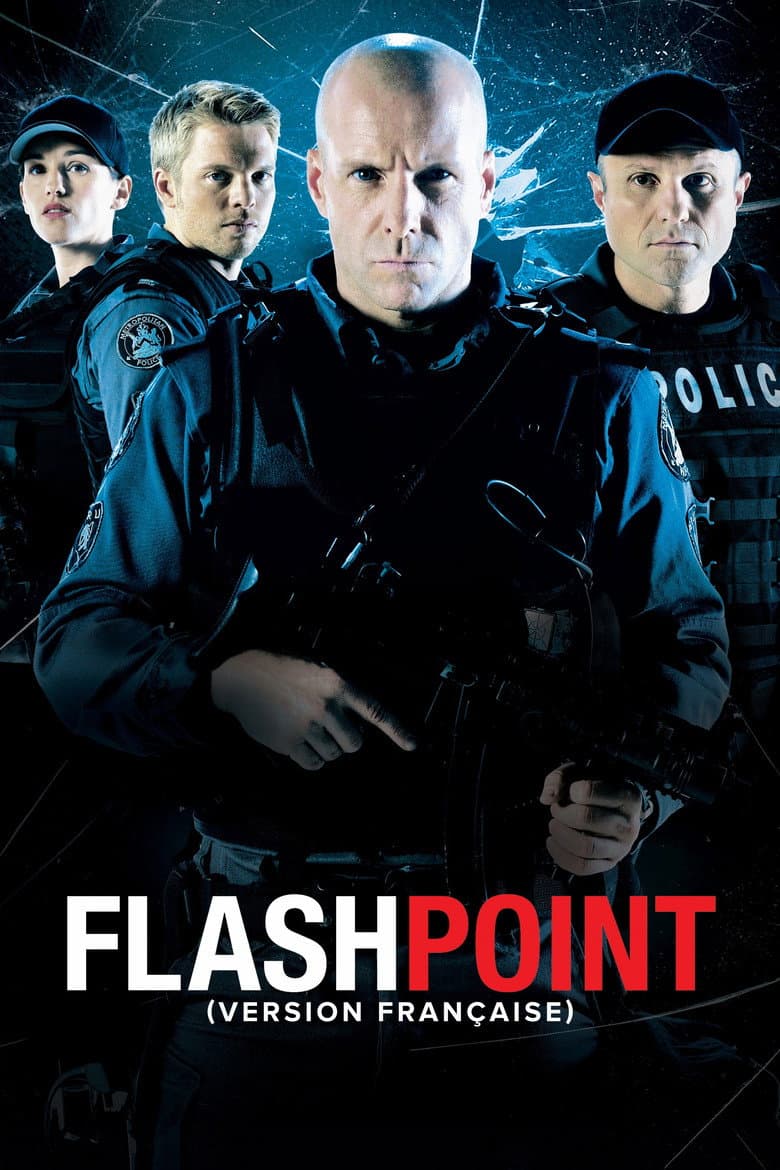 Affiche de Flashpoint