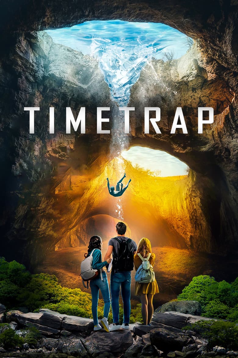 Affiche de Time Trap