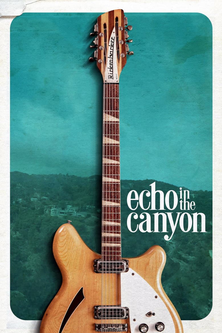 Affiche de L'Écho de Laurel Canyon