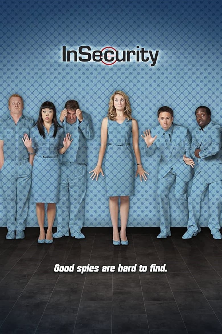 Affiche de InSecurity