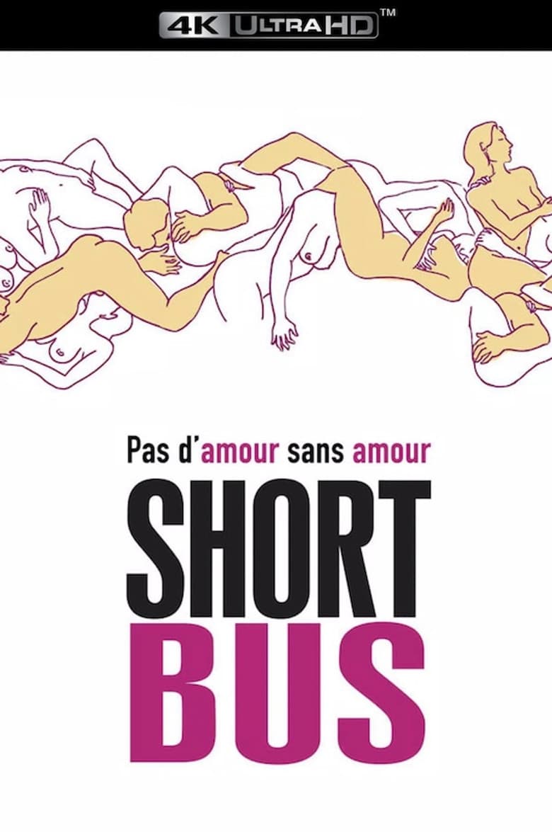 Affiche de Shortbus