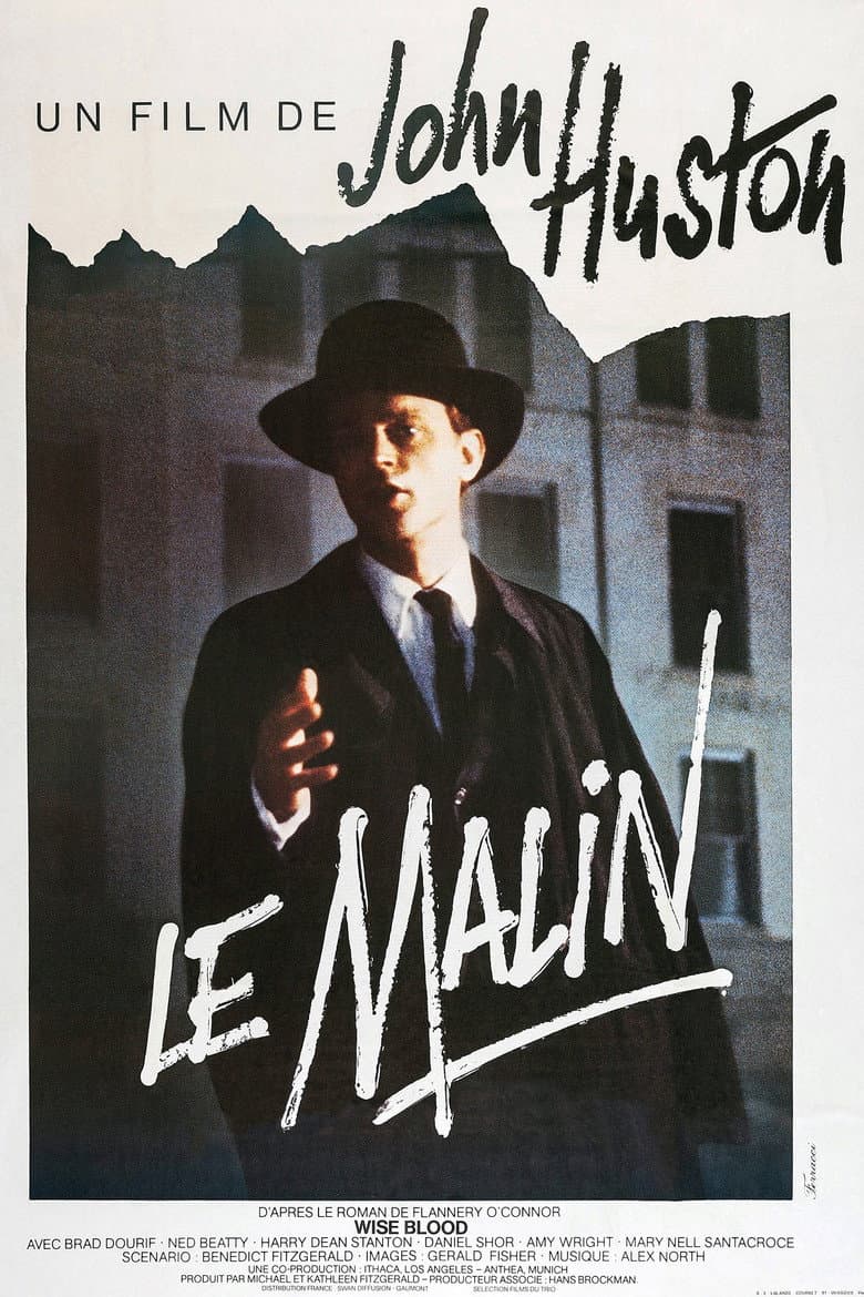 Affiche de Le Malin